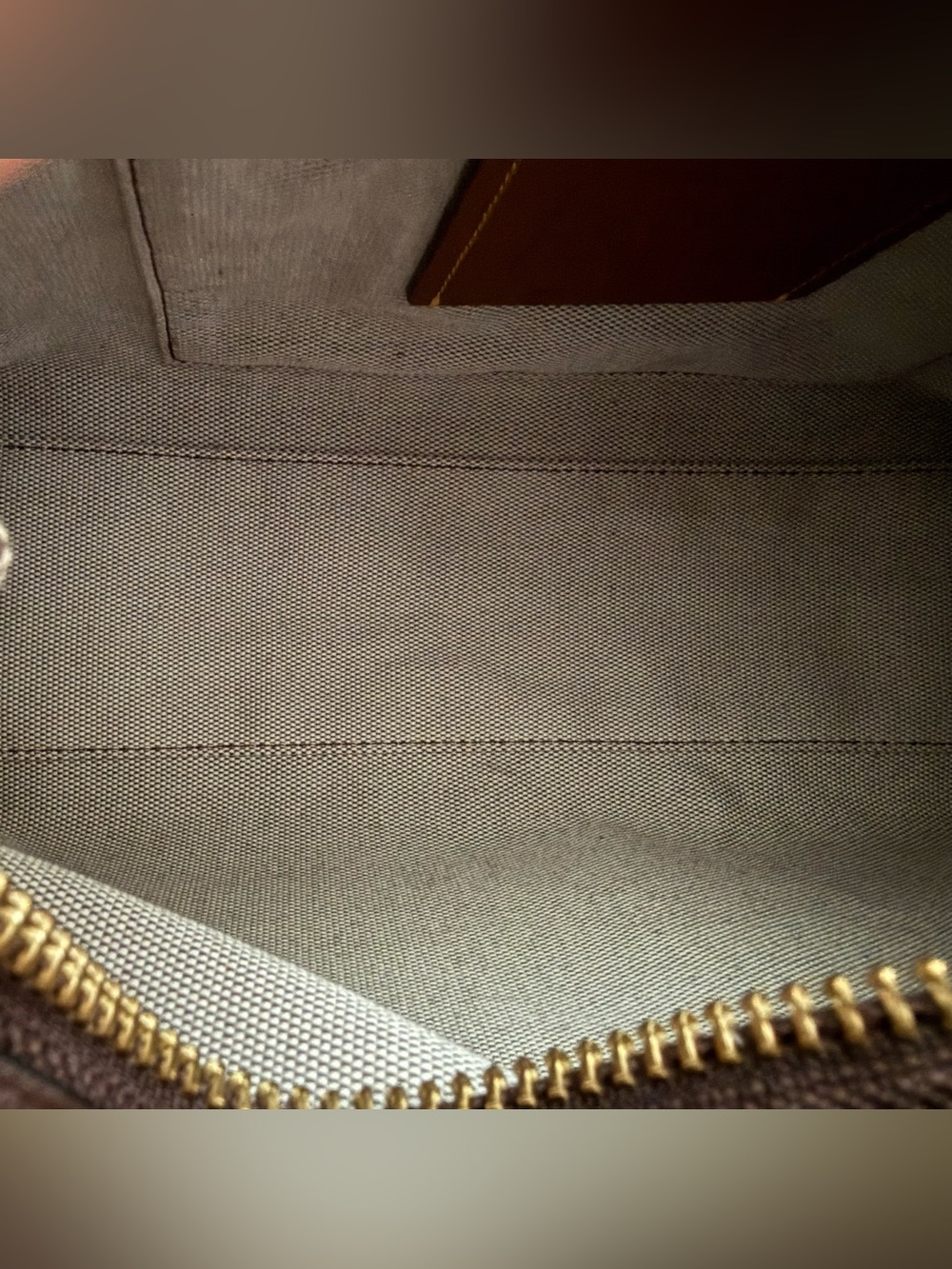 Coach Rogue 31 Leather Satchel in Maple - Picture 9 of 9